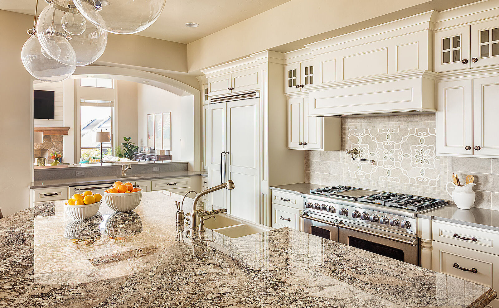 beautiful kitchen